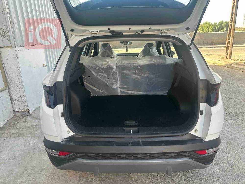 هیوندای تۆکسۆن